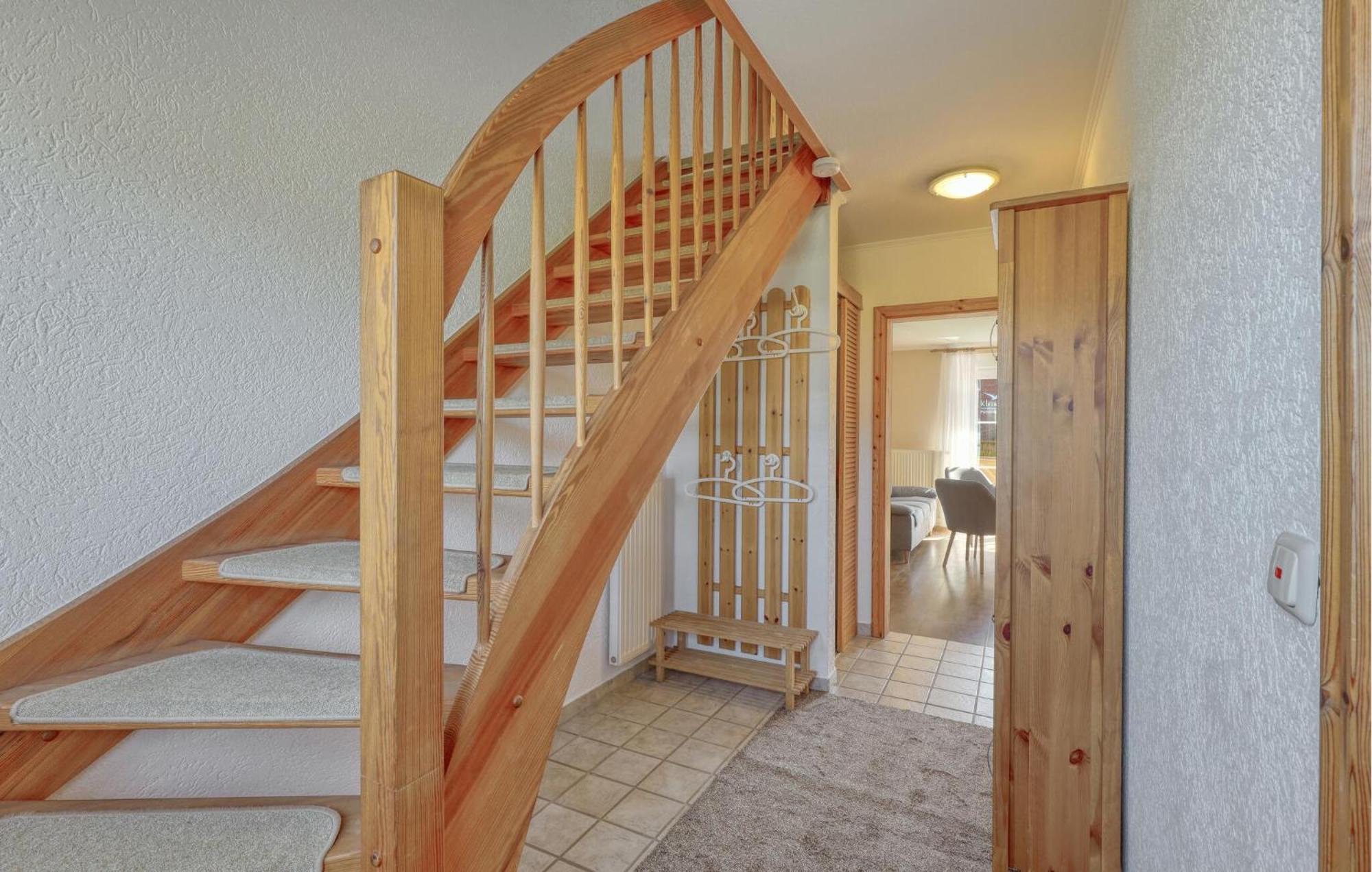 Nice Home In Toenning With Kitchen المظهر الخارجي الصورة
