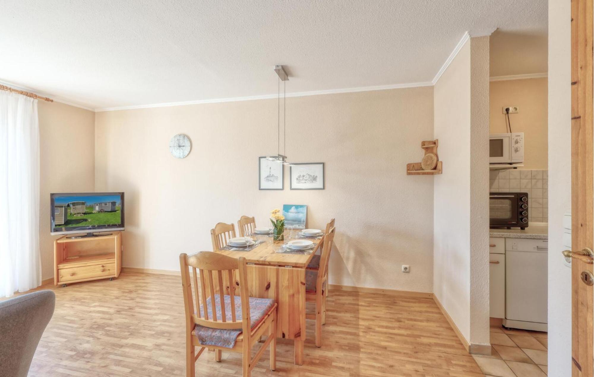 Nice Home In Toenning With Kitchen المظهر الخارجي الصورة